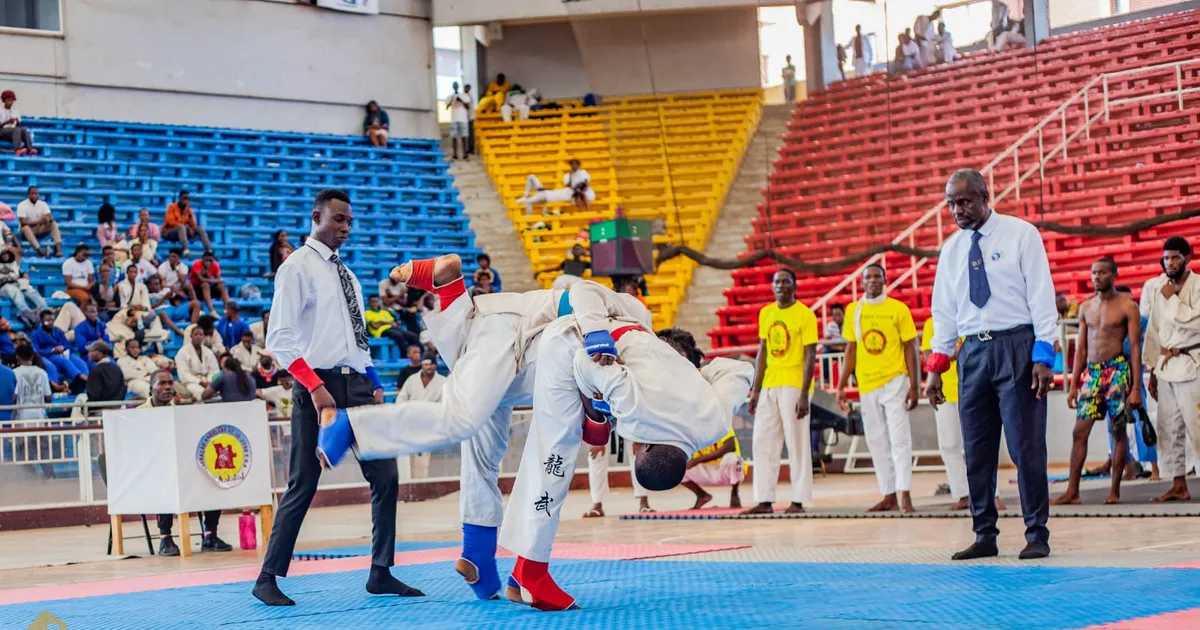 Federação de ju-jitsu arranca este mês com formação de novos árbitros