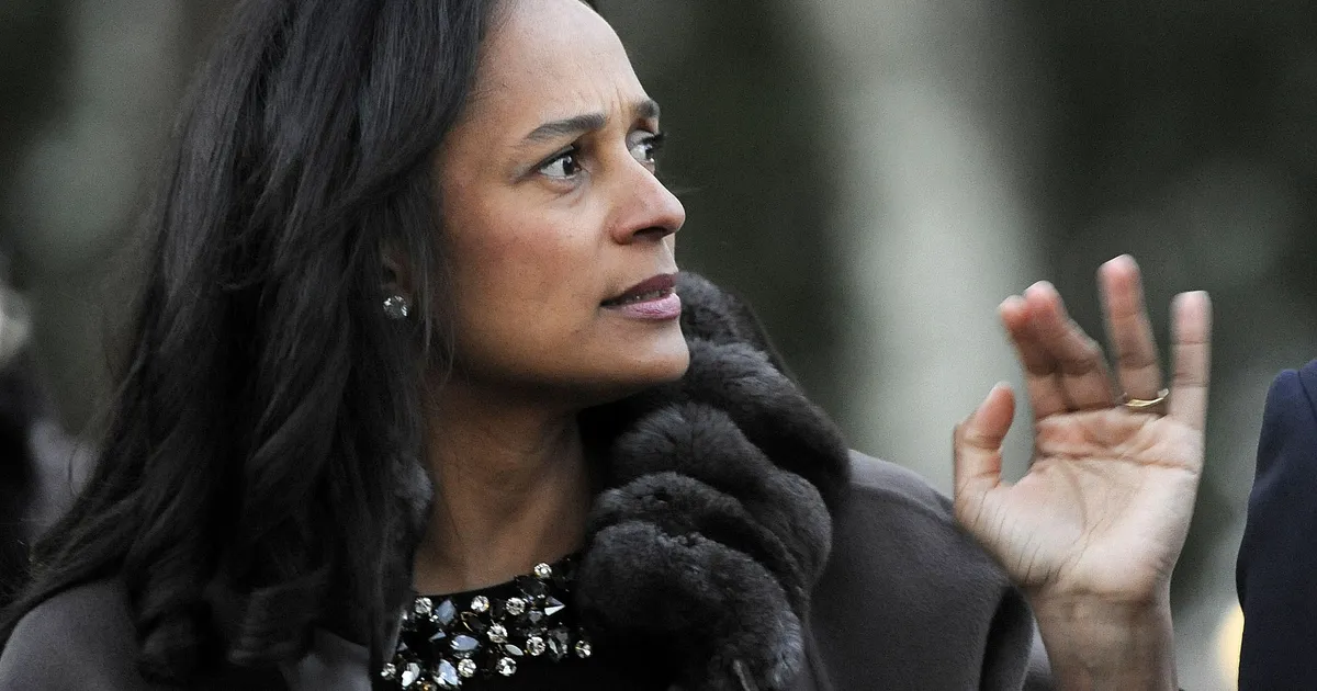 Processo que envolve Isabel dos Santos “segue a sua tramitação normal”, garante Supremo