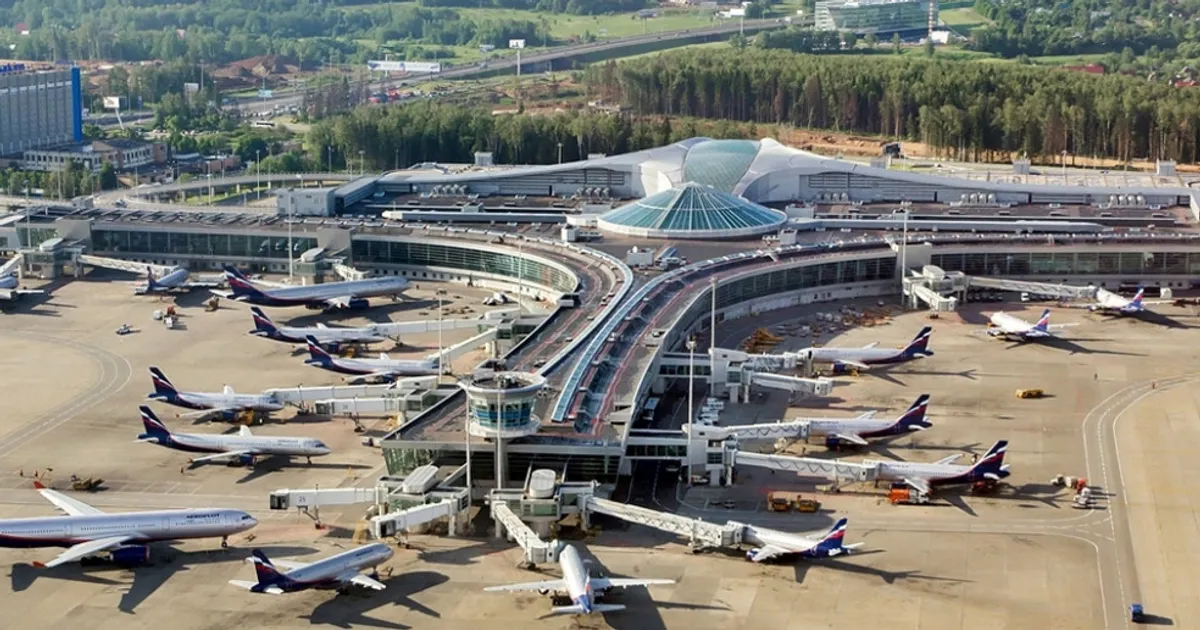 Guerra na Ucrânia: aeroportos russos registam cancelamento de mais de 110 voos em 24 horas