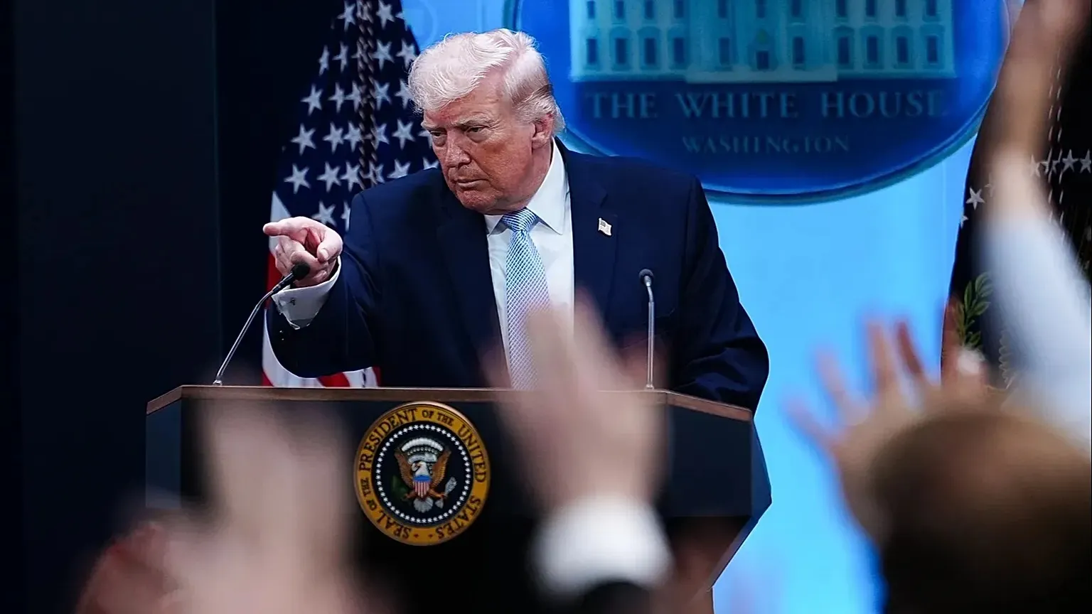 Trump Perde Peça-Chave na Estratégia para a Venezuela