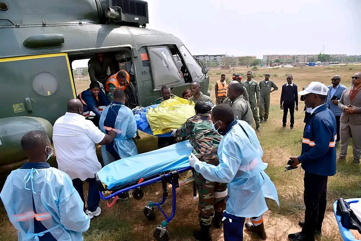 MPLA junta-se à dor das famílias após tragédia rodoviária no Cuanza-Sul