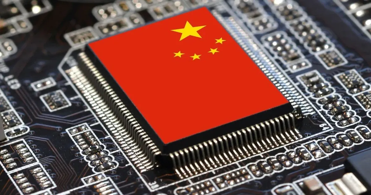 China pode tornar-se no maior produtor de chips do mundo