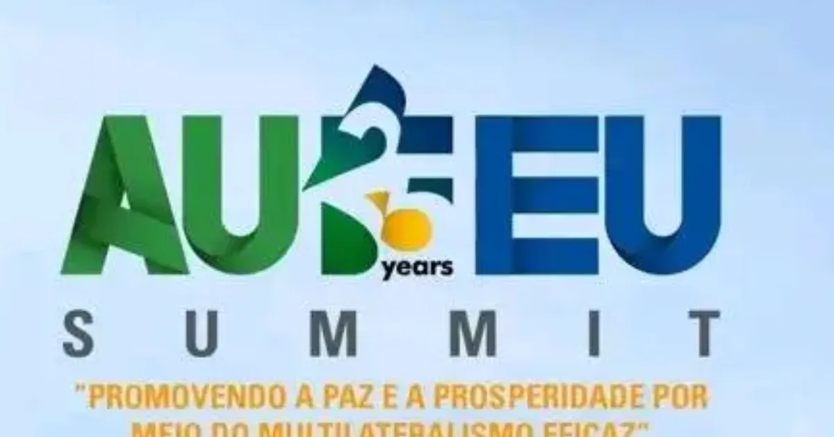 Cimeira UA-UE é “oportunidade decisiva para reforçar o diálogo político”, diz analista