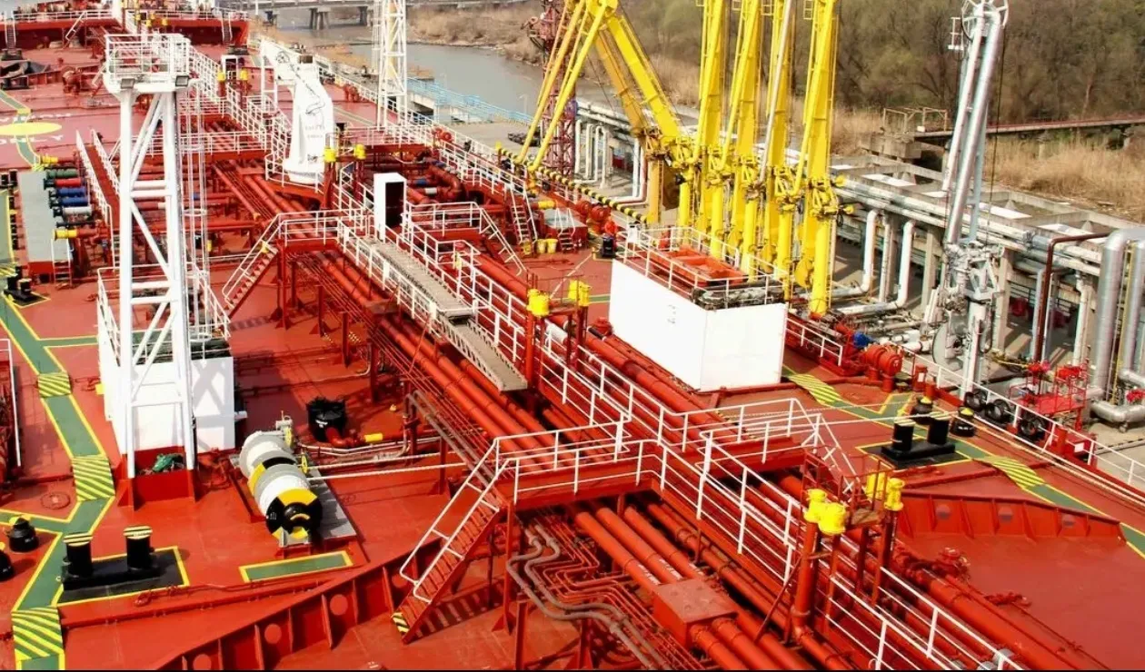 Fortaleza petrolífera da China promete redefinir a ordem mundial