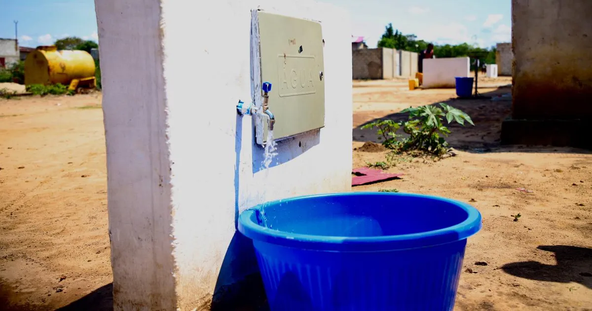 Huambo: Empresa de Águas e Saneamento prejudicada em 200 milhões de kwanzas
