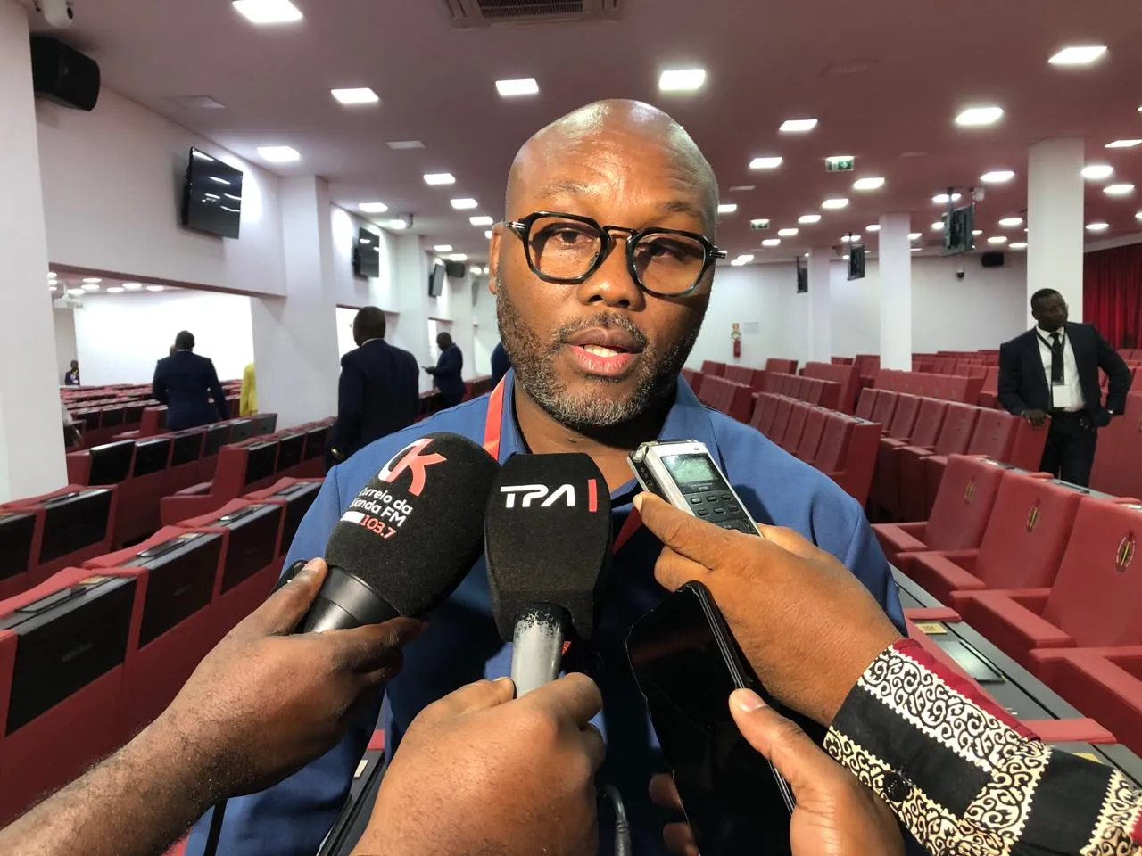 MPLA recomenda ao Comité Central apreciação do recurso de Higino Carneiro sobre a candidatura à liderança