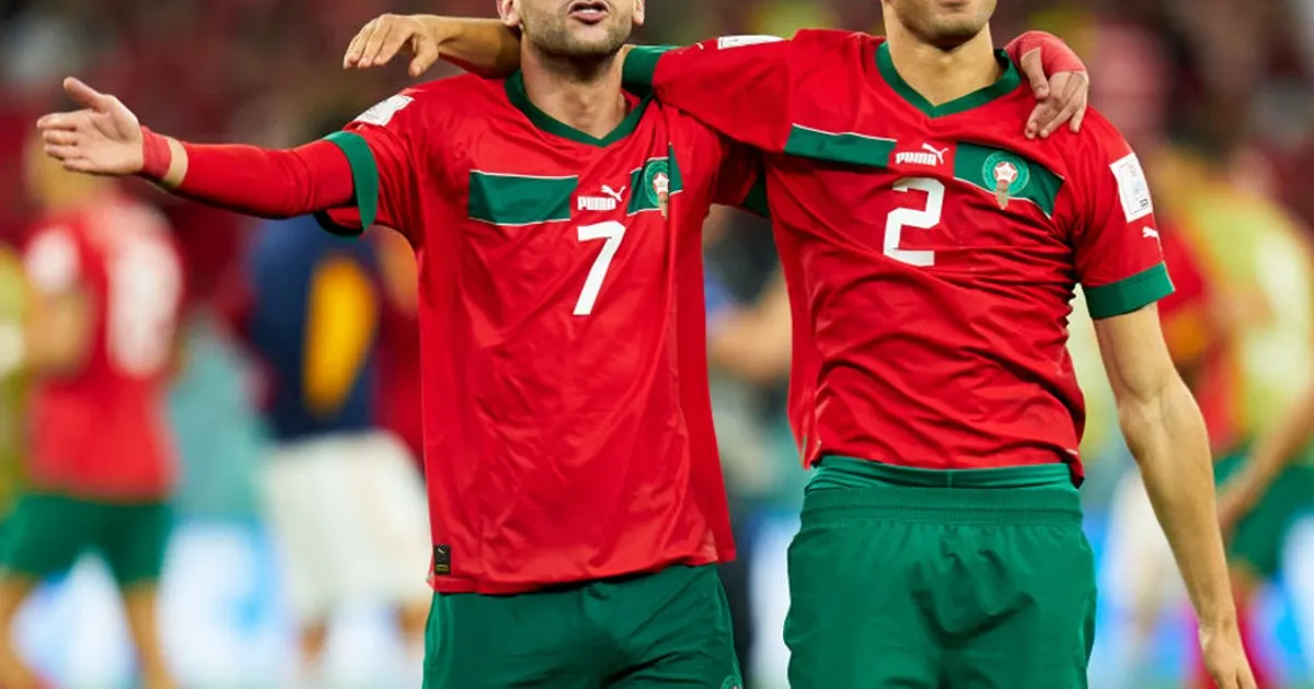 Madagáscar e Marrocos disputam final inédita do CHAN 2025