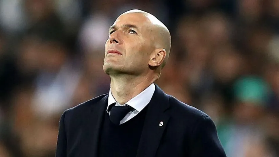 Zinédine Zidane é o novo selecionador da França