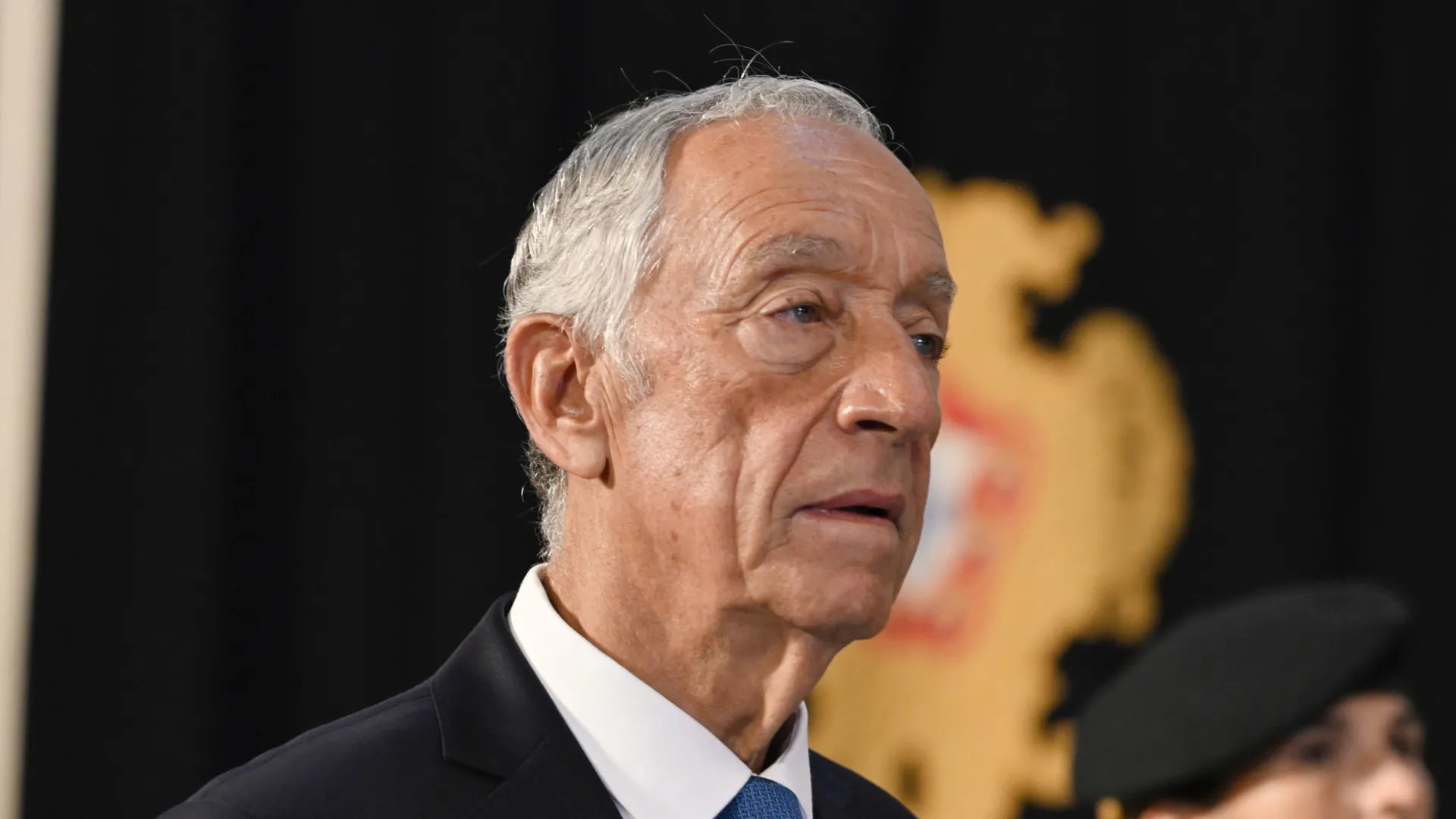 Marcelo Rebelo de Sousa hospitalizado de urgência após desmaio no Algarve