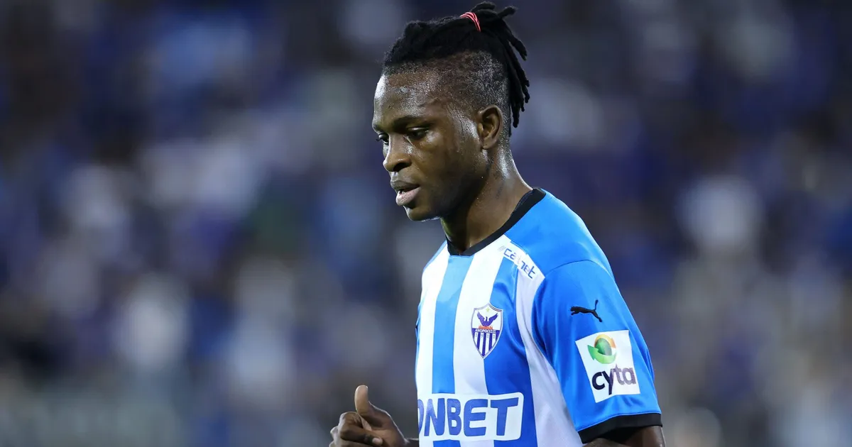Chico Banza oficializado no gigante egípcio do Zamalek