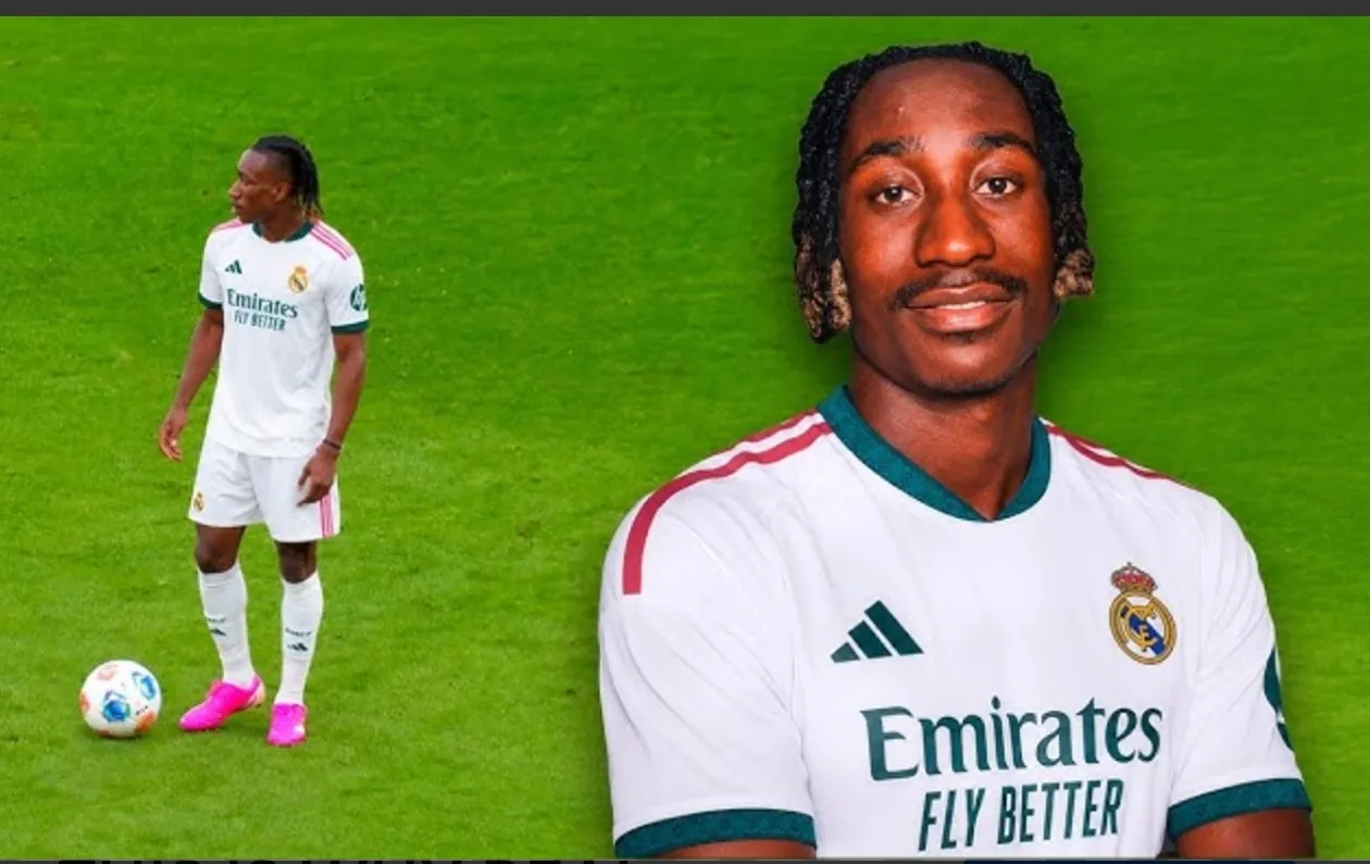 Real Madrid anuncia contratação de Yan Diomande por 130 milhões de euros