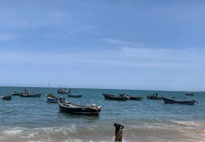 Praias de Benguela encerradas por risco de contaminação e saúde pública