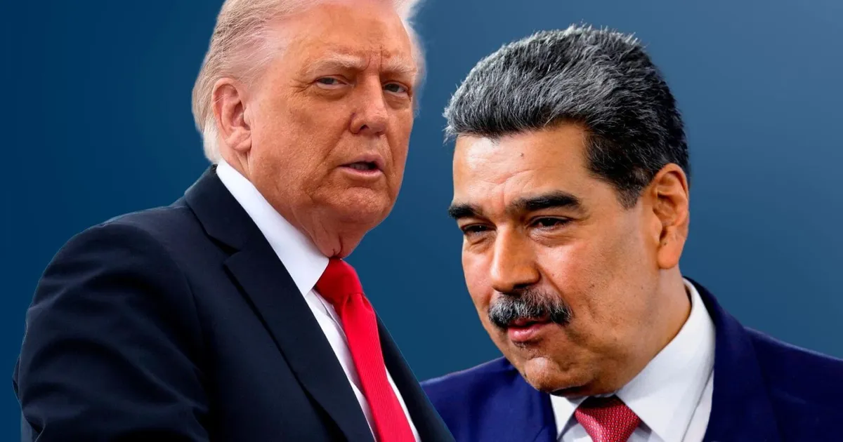 EUA acusam Maduro de narcoterrorismo, tráfico de cocaína e conspiração armada