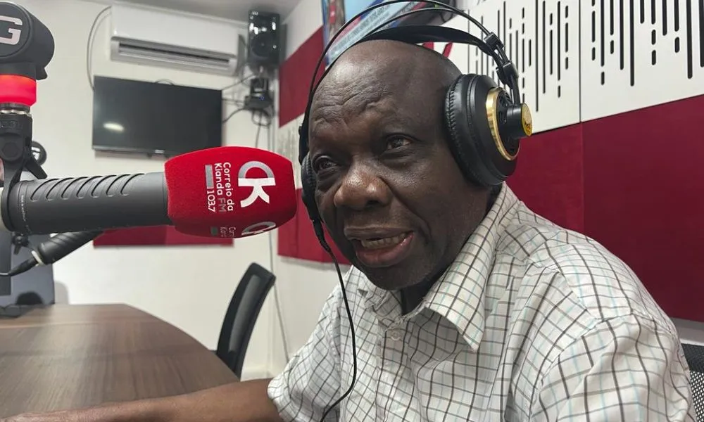 Família de Makuta Nkondo confirma cirurgia e mantém silêncio sobre detalhes