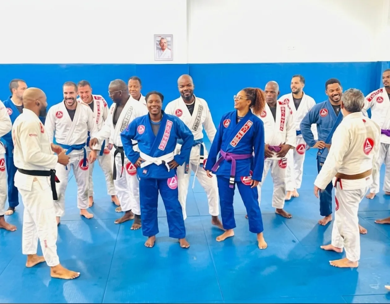 Angola estreia-se hoje no Mundial de Ju-Jitsu nos Emirados Árabes Unidos
