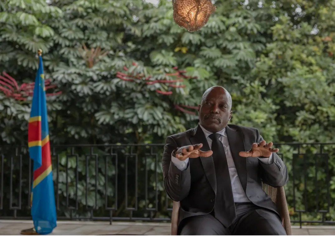 “É possível manipular muitas coisas, mas a liderança de um país não deve ser uma delas” – Kabila