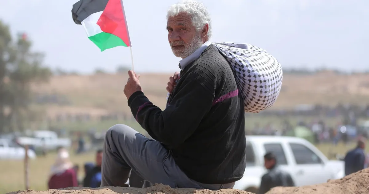 Austrália garante apoio à criação do Estado palestino