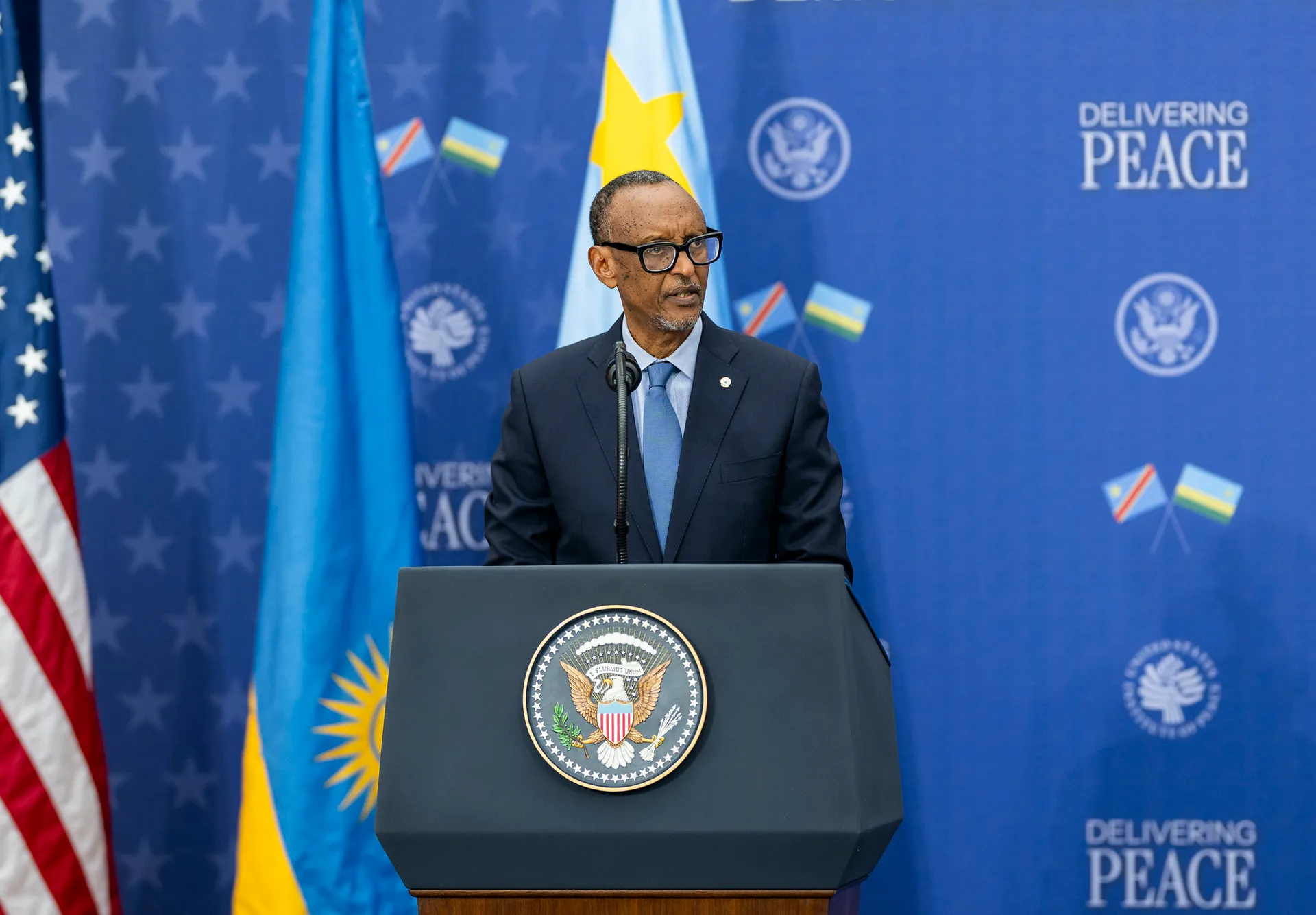 EUA sancionam Ministério da Defesa de Ruanda e banco Zigama