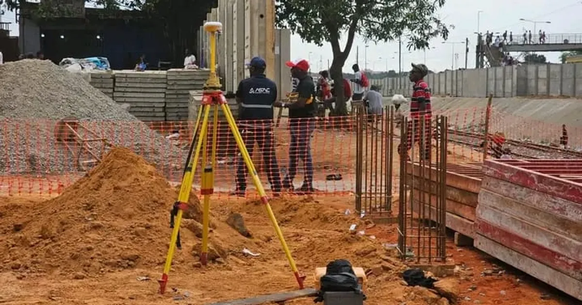 Arrancam trabalhos para reabilitação da “ponte partida”