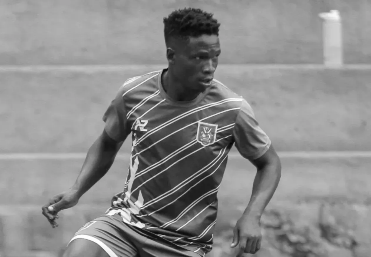 Futebolista que ajudou SC Villa a quebrar jejum de 20 anos morre em ataque