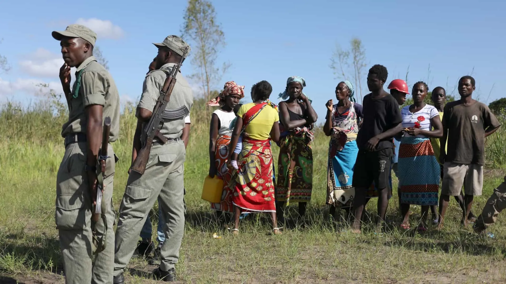 Conflito armado mantém insegurança alimentar no norte de Moçambique