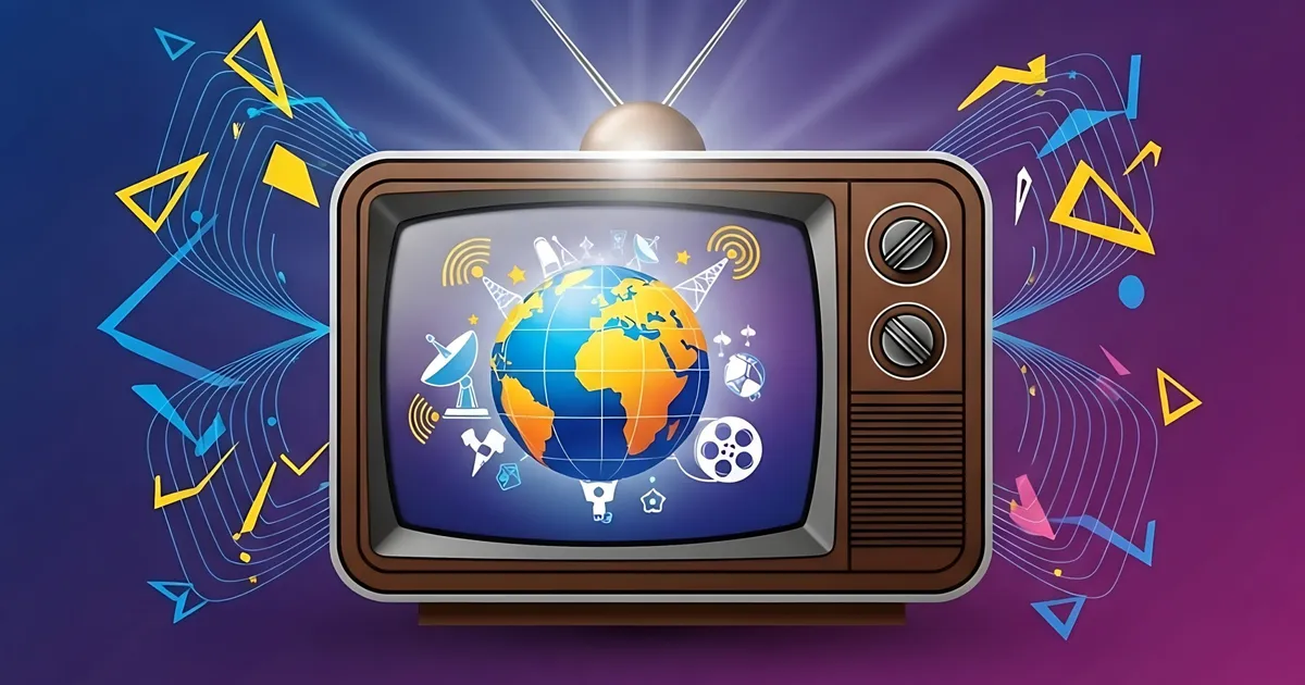 Televisão: um motor da cultura africana