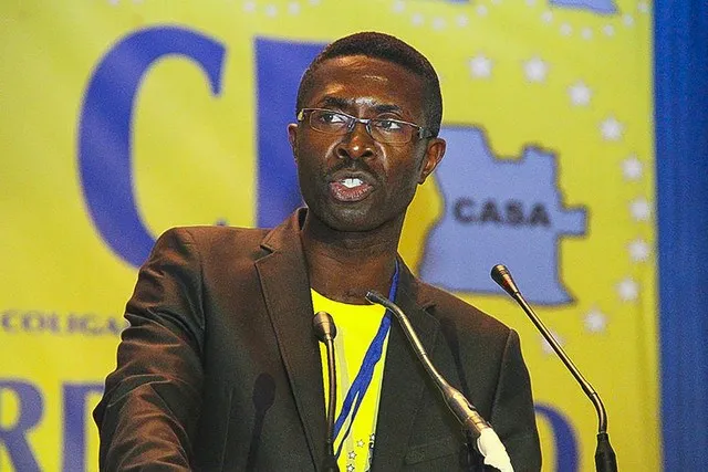 Líder da ACEQUA projecta criação de partido para concorrer em 2027