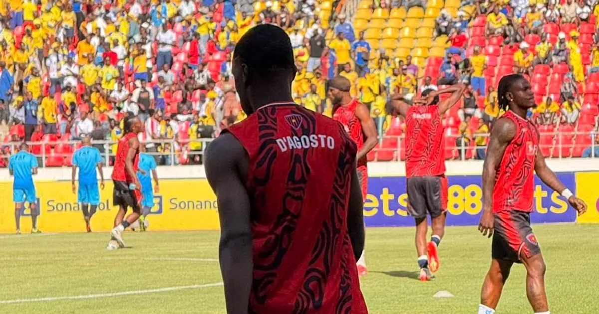 1º de Agosto derruba Petro e reacende rivalidade no clássico 90 do futebol angolano