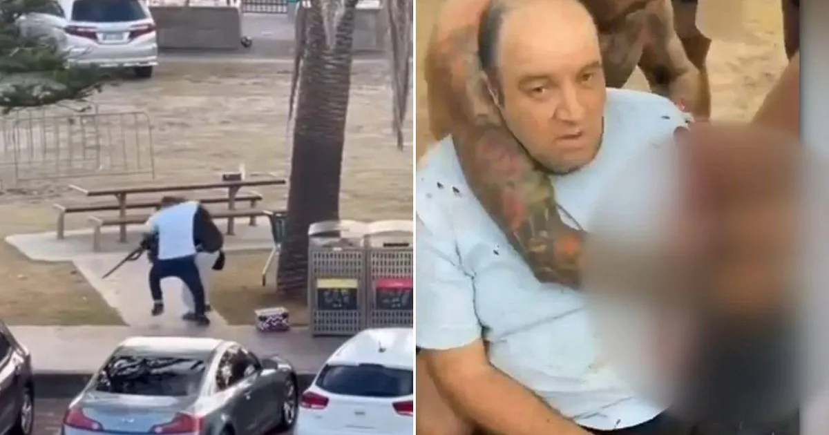 Austrália: homem que neutralizou atacante recebe um milhão de dólares