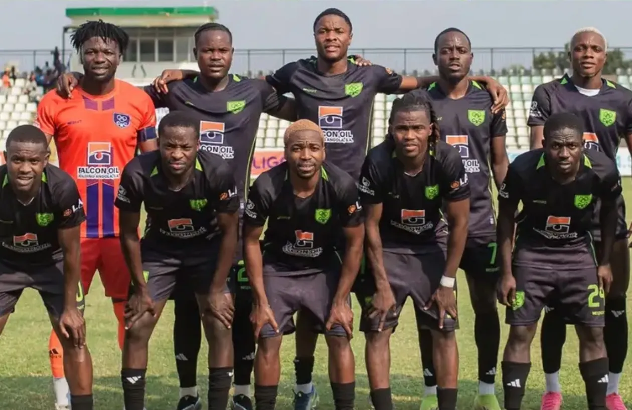 Caála “cilindra” Lunda-Sul e arranca primeira vitória no Girabola com reviravolta