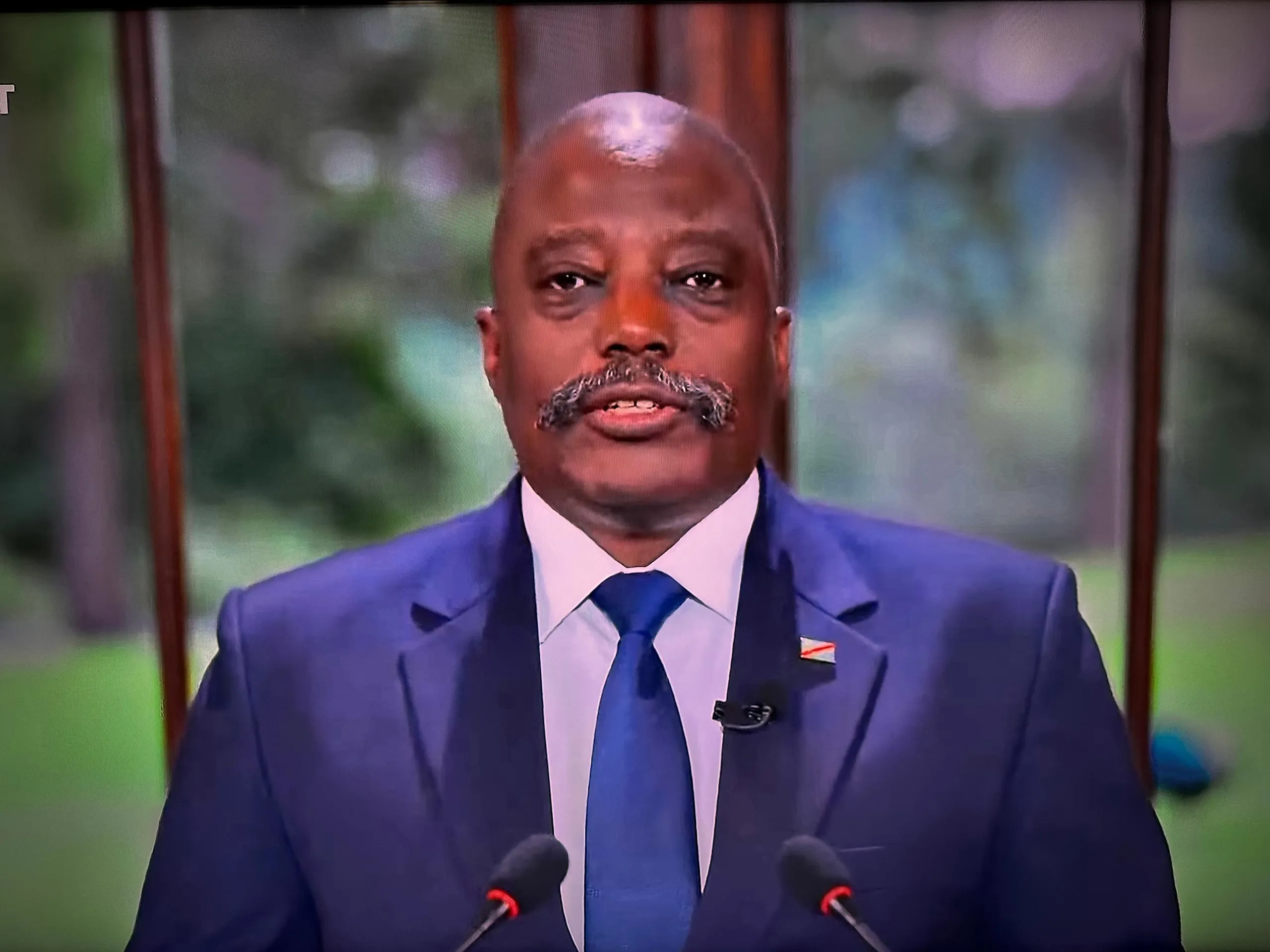 RDC: Joseph Kabila pode assumir comando do AFC-M23