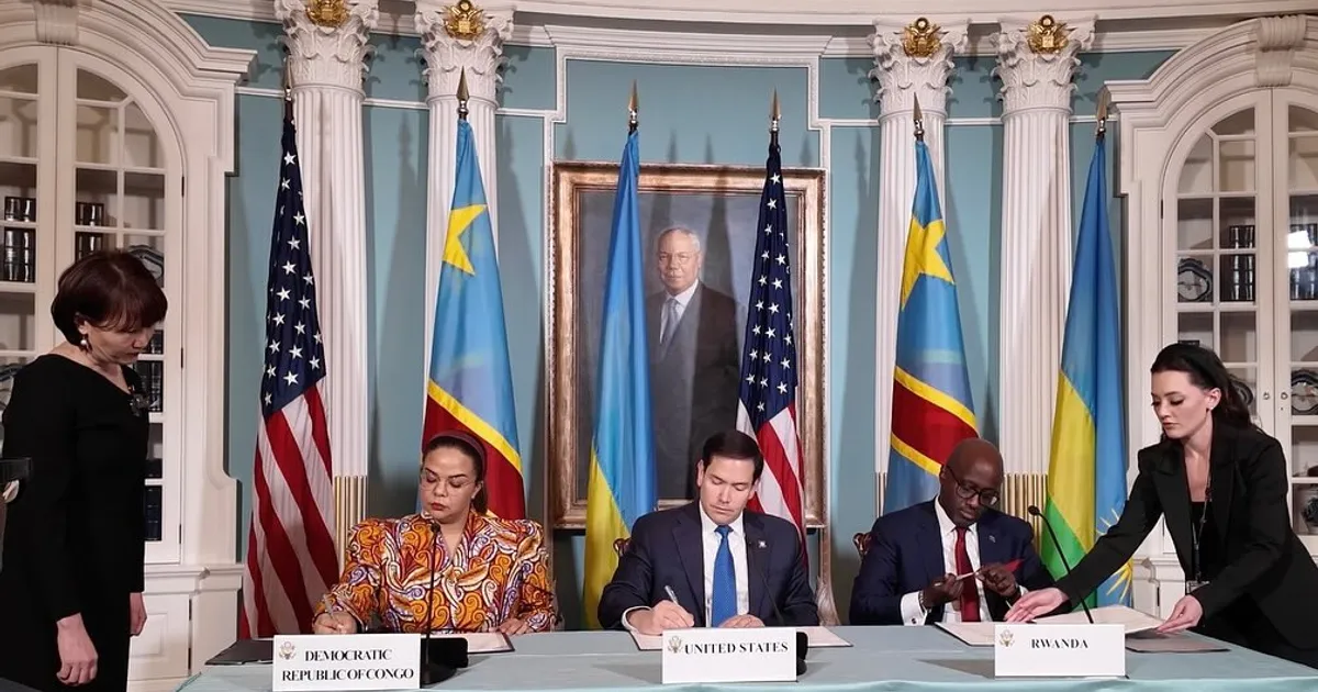 Presidentes da RDC e do Rwanda vão assinar acordo de paz nos Estados Unidos