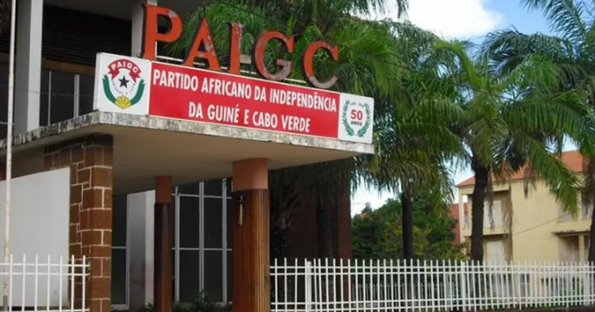 PAIGC denuncia invasão armada à sede nacional do partido em Bissau