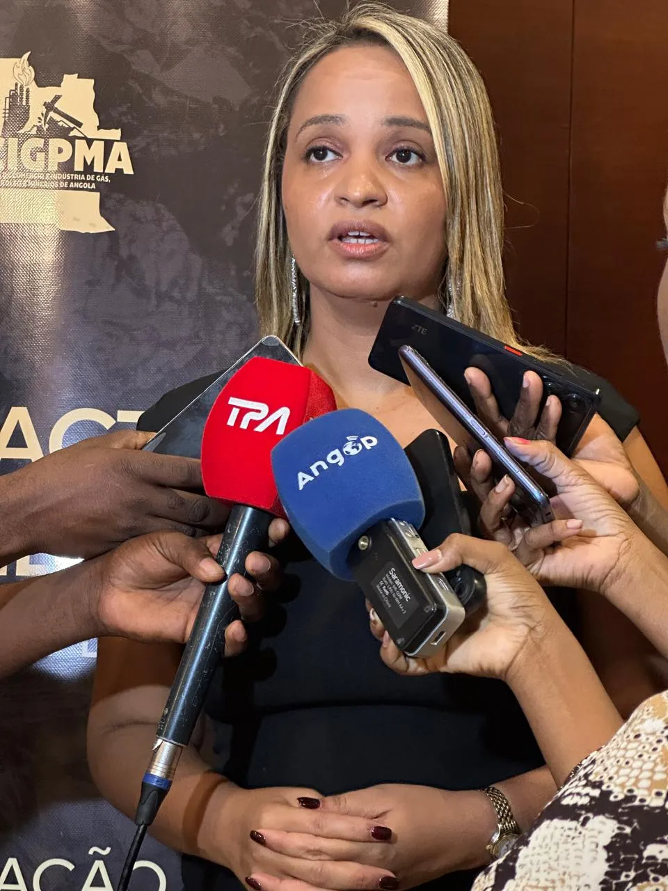 Câmara de comércio destaca crescimento do sector mineiro e diz projectar-se como “novo petróleo em Angola”