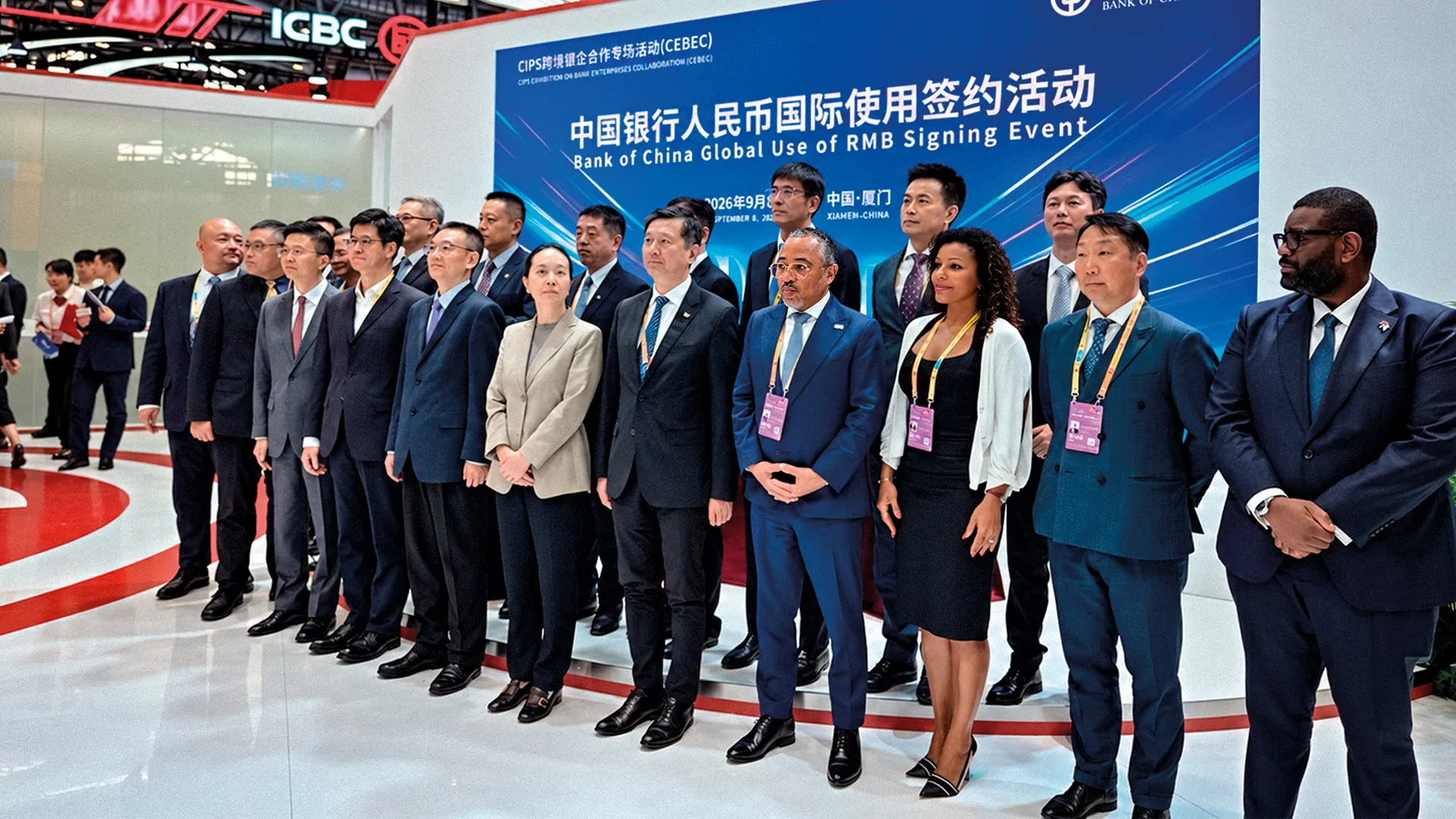 BAI e Bank of China assinam acordo para facilitar transações financeiras em Renminbi