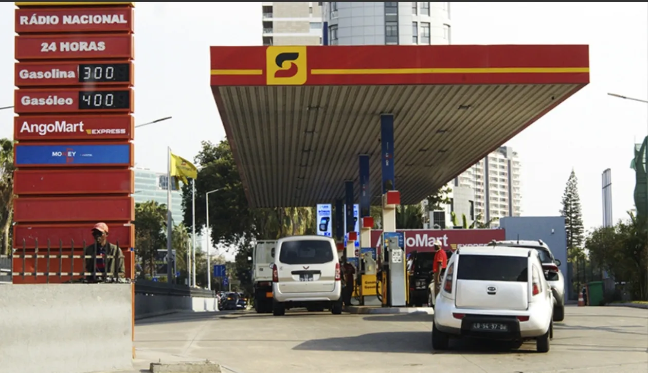 Gasóleo sofre reajuste e passa a custar 420 kwanzas