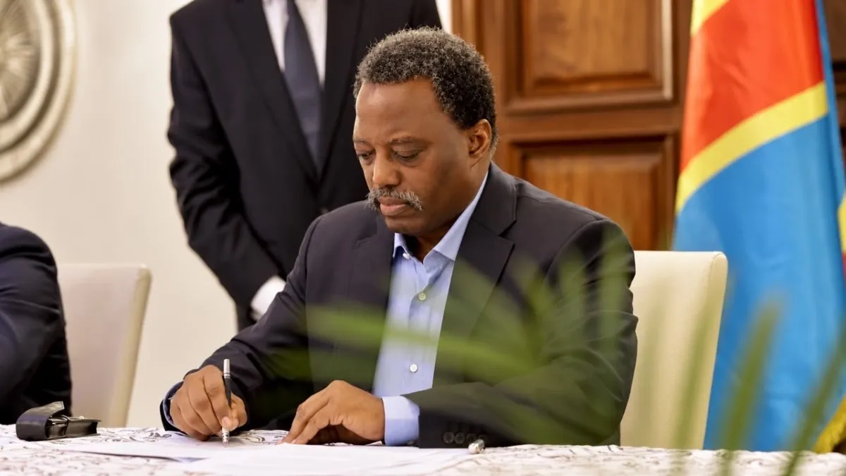 Novo movimento liderado por Joseph Kabila na RD Congo gera atenção regional