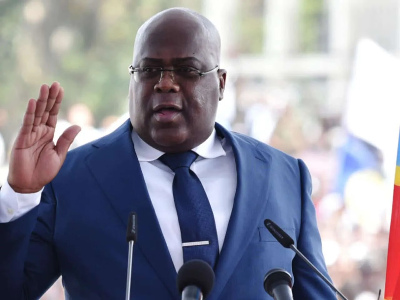 Analista prevê contestação caso Tshisekedi avance para novo mandato na RDC