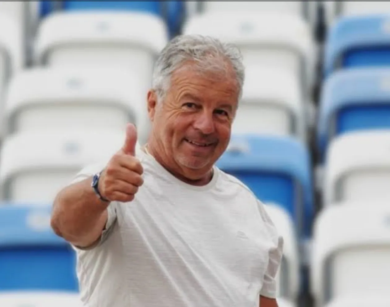 Jean‑Michel pode assumir comando dos Palancas Negras