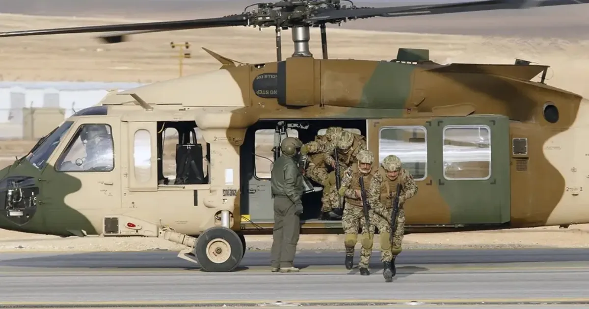 Delta Force: a força secreta dos EUA que caça terroristas e some sem deixar rasto