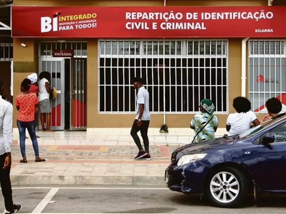Postos de identificação têm mais de 120 mil bilhetes por levantar em todo país