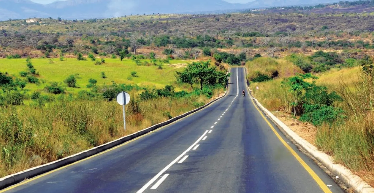 Infra-estrutura rodoviária vai ligar centros agrícolas, industriais e logísticos do país