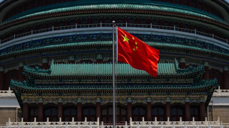Homem na China finge a própria morte para escapar à justiça