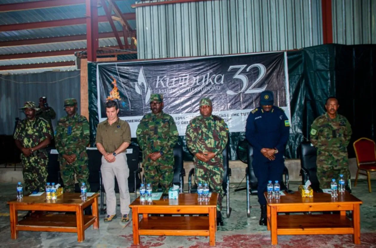 Ruanda e Moçambique assinalam juntos memória do genocídio