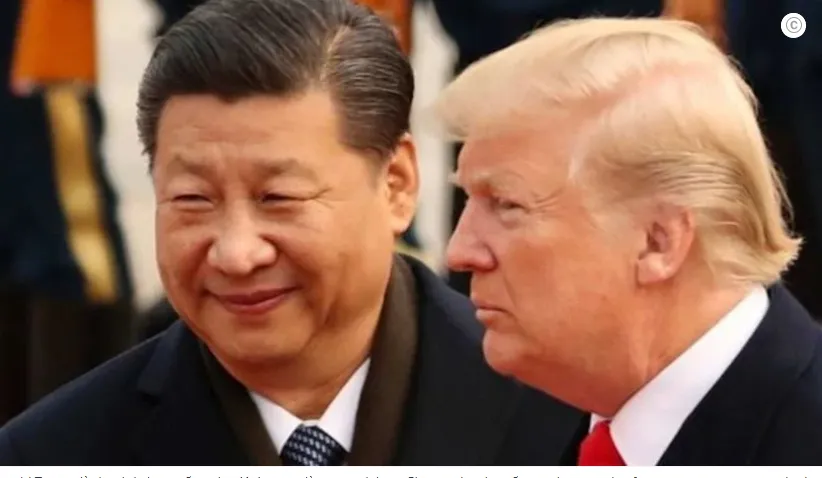 Xi Jinping e Trump reúnem-se esta semana para discutir comércio, tecnologia e segurança