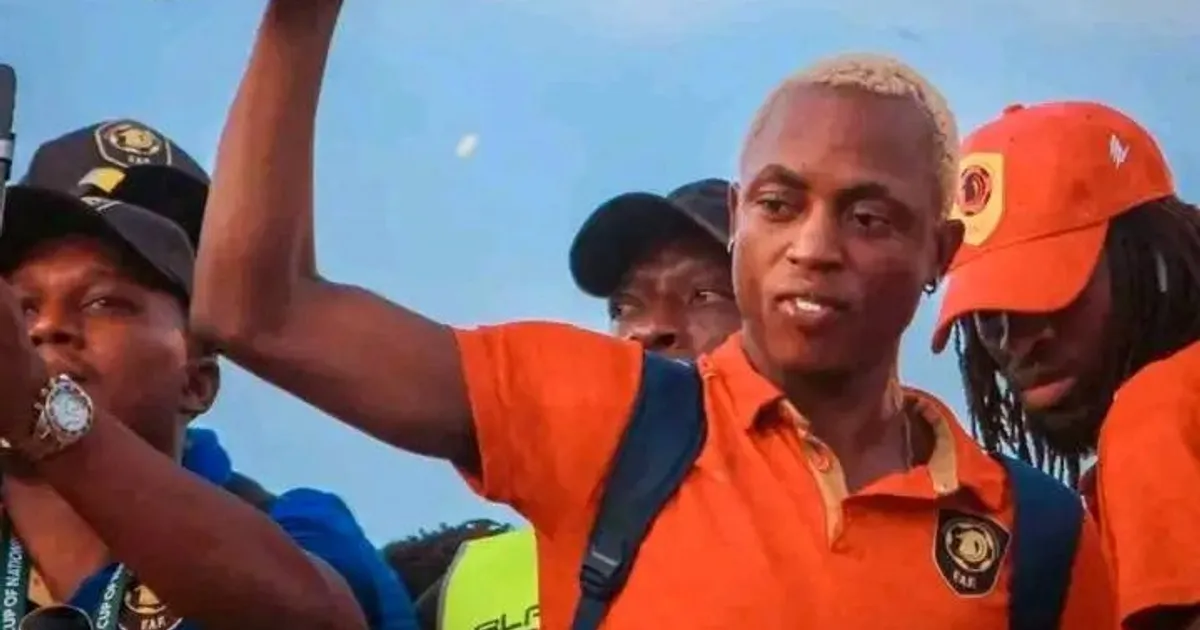 Mabululu e Gibelé fora dos convocados de Pedro Gonçalves