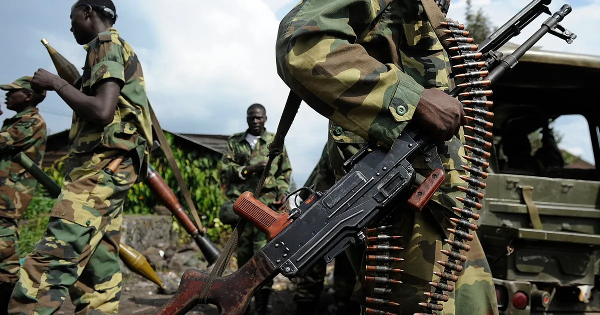 Chefe de direitos humanos da ONU acusa M23 de cometer atrocidades na RDC