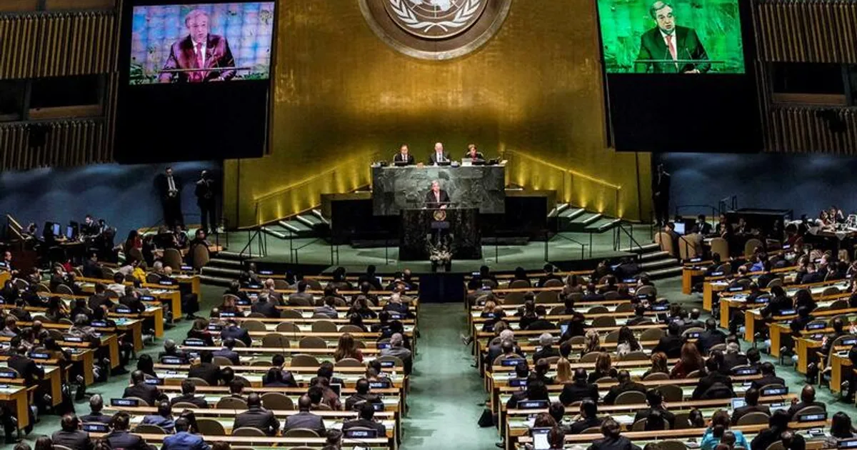África precisa com urgência atingir Conselho de Segurança da ONU, afirmam analistas