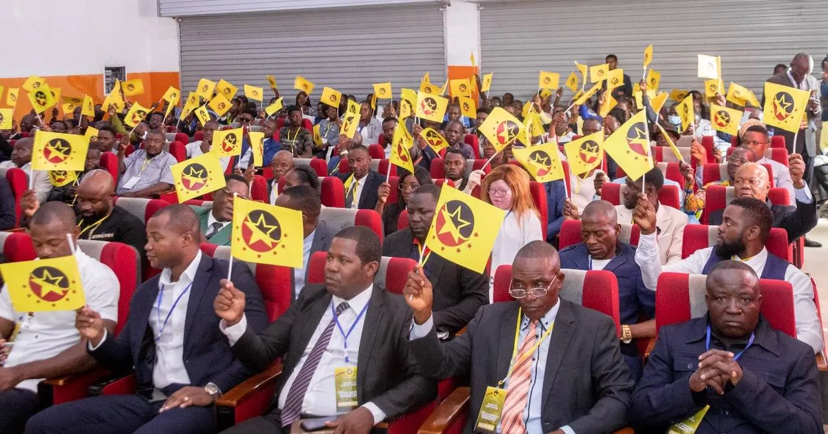 IV Congresso Ordinário do PALMA Nova Angola terá múltiplas candidaturas