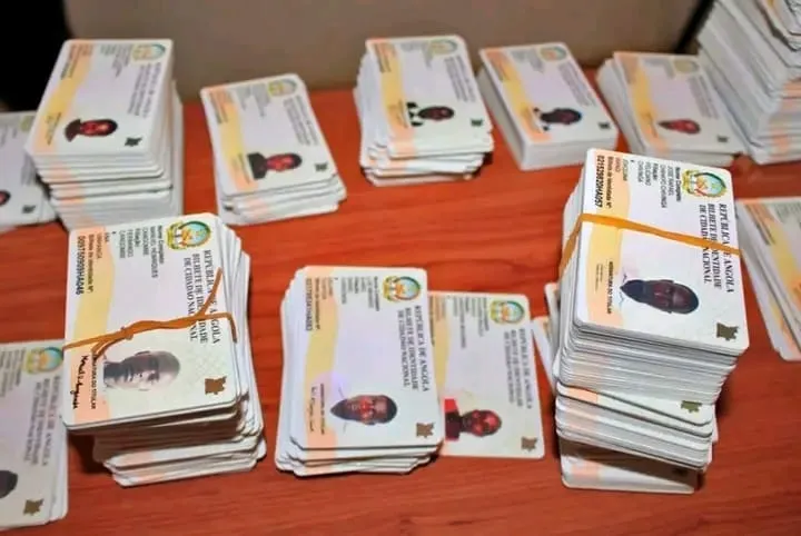 Bilhete de Identidade pode custar 250 mil kwanzas para quem solicitar ao domicílio